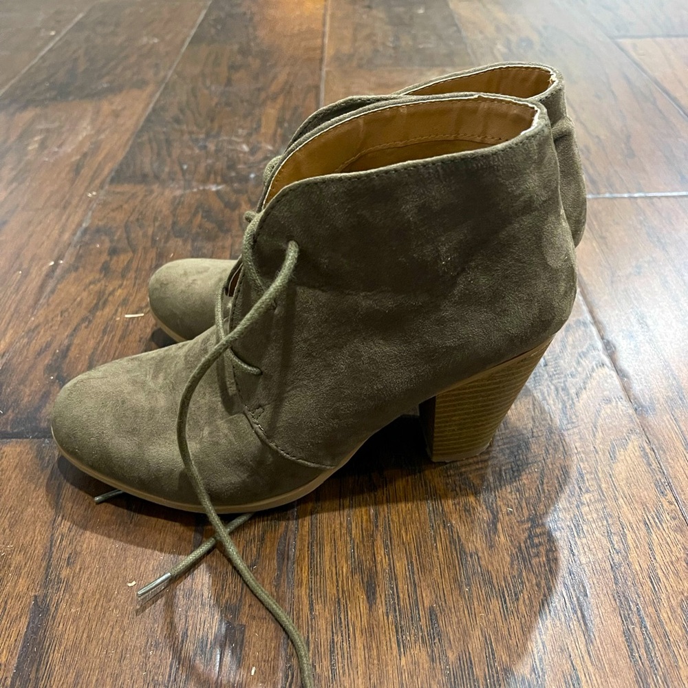 Booties - Picture 2 of 3